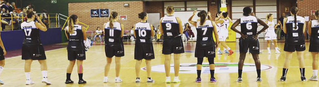 Triunfo de IDK Donostia Basket Neskak