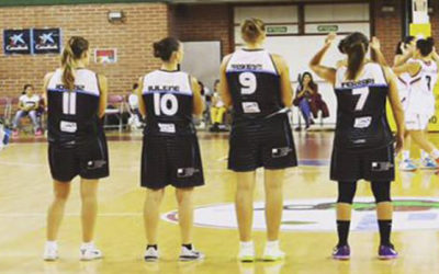 Triunfo de IDK Donostia Basket Neskak