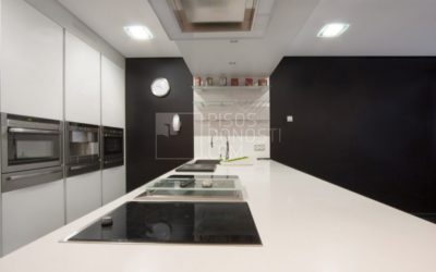 Cocina de diseño